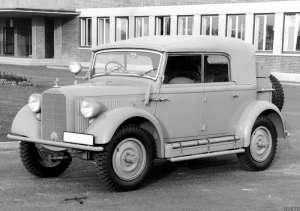 Mercedes-Benz Typ G 5